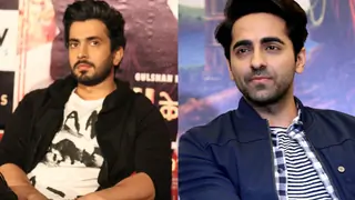 Sunny Singh gives a Classy Reply on being Compared to Ayushmann Khurrana Thumbnail
