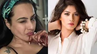 While Kamya Punjabi Supports Siddharth Shukla, Bandgi Kalra Slams Him On Social Media
