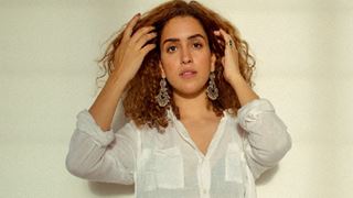 Sanya Malhotra shares her Secret to fitness!