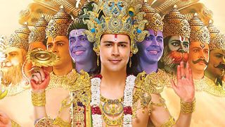 Again! Ssudeep Sahir To Play Lord Vishnu in 'Kehet Hanuman Jai Shri Ram'