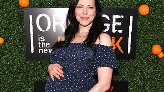 'OITNB' Fame Laura Prepon Pregnant With Her Second Child