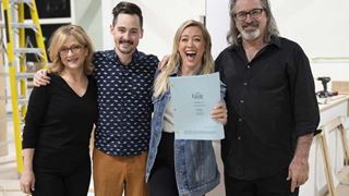 'Lizzie McGuire' Original Cast Reunites For the Revival on Disney+