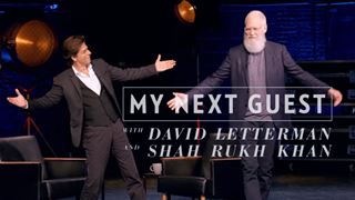 Review: Shah Rukh Khan Like You've Never Known Before on 'My Next Guest..' With David Letterman