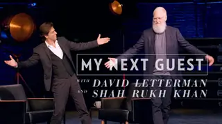 Review: Shah Rukh Khan Like You've Never Known Before on 'My Next Guest..' With David Letterman Thumbnail