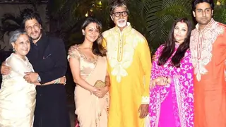 After 2 Years Bachchans are Hosting a Diwali Bash and these B-Townies are Invited Thumbnail