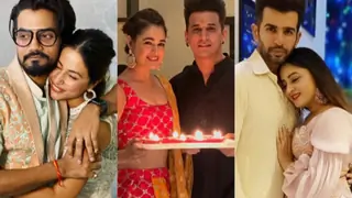 Diwali 2019: Here's How Celebrities Celebrated The Festival Of Lights  Thumbnail