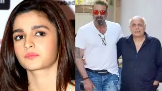Mahesh Bhatt returned to direction because of Sanjay Dutt and not Alia Bhatt? Source reveals…