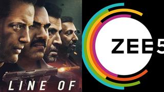Ronit Roy & Brendan Fraser’s Film, Line of Descent to Exclusively Release on ZEE5