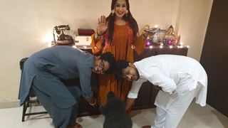 Sangeeta Kapure: I was shooting on Bhai Dooj & my brother was waiting for me to come home! thumbnail