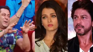 Salman Khan has an Epic Reaction to SRK Saving Aishwarya's Manager from fire Thumbnail