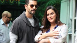 Neha Dhupia went into Labour amidst Work, reveals Vicky Kaushal was the First one to Visit her