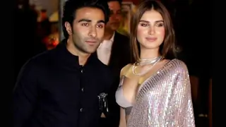 Tara Sutaria - Aadar Jain confirm their relationship at Bachchan’s party? Source reveals…
