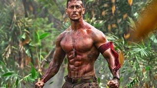 Tiger Shroff to do Heroic Stunts in Serbia for Baaghi 3!