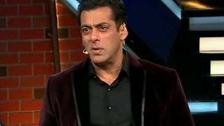 Despite Being Unwell, Salman Khan Shoots For 'Weekend Ka Vaar' of 'Bigg Boss 13' Thumbnail