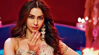 Rakul Preet visited a Bar to prep for her character in Marjaavan