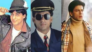 Celebrating Shah Rukh Khan and some of his most iconic on-screen looks 