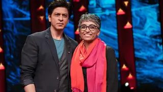 "Let The Kids With & Without Disabilities Mingle, It Will Be Magical" - Shah Rukh Khan on 'TED Talks India' Thumbnail