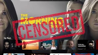 Censored Apple TV+ Content in India Irks Viewers; Want To Get Subscription Canceled