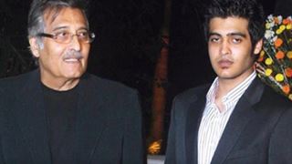 Vinod Khanna's Son Goes Away Into The Spiritual World Just Like His Father