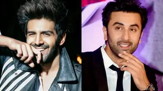 Kartik Aaryan Reveals the reasons for being envious of Ranbir Kapoor! Thumbnail