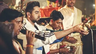 ‘I always wanted to perform Ganga Aarti,’ Ayushmann Khurrana