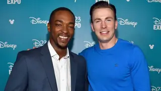 Chris Evans on Spoiling 'Avengers: Endgame' For Anthony Mackie Thumbnail