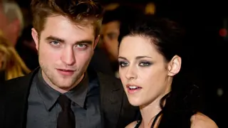 Kristen Stewart Said She Would've Married Robert Pattinson thumbnail