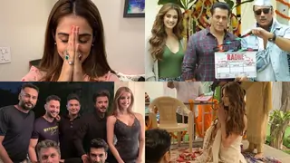 Disha Patani on working with Ekta Kapoor-Salman Khan-Mohit Suri Thumbnail