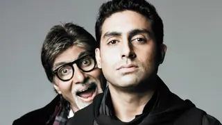 As Amitabh Bachchan marks 50 Years in Films, Son Abhishek shares Heartfelt post; KJo calls it an Inspiring Story