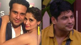 Bigg Boss 13: Krushna Abhishek Wants Arti to Stop Talking to Sidharth Shukla