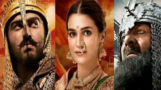 Arjun Kapoor-Kriti Sanon-Sanjay Dutt's 'Panipat' Ropes in Actor Sunny Ghanshani Thumbnail