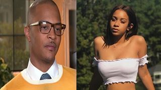 After 'Disgusting' Comments About Daughter's 'Hymen', T.I.'s Daughter Unfollows Him