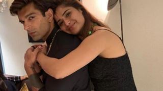 Arti Singh calls Karan Singh Grover her ‘Jigar Ka Tukda’; Latter Posts A Sweet Message For Her  