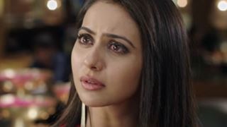 Rakul Preet Singh reveals why she was slapped once! Thumbnail