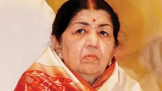 Lata Mangeshkar Sedated on a Ventilator in the Breach Candy ICU; Condition Critical