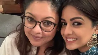 Ishita Dutta gets a Surprise Visitor on the sets of Bepanah Pyaarr! Thumbnail