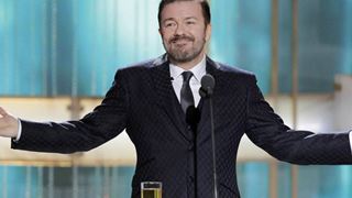 For a Record Fifth Time, Ricky Gervais To Host The Golden Globes