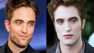 Robert Pattinson Finds Twilight 'Weird' Now