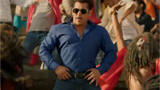Dabangg 3: Salman Khan aka Chulbul Pandey’s new Hook Step from Hud Hud song is Hard to miss
