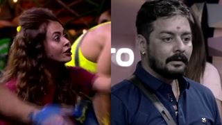 BB13: Devoleena Yells At Hindustani Bhau Even After He Apologises