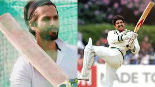 Shahid Kapoor Breaks Silence over Comparisons between Jersey and Ranveer Singh's '83