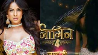 Nia Sharma Kickstarts Shooting For Naagin 4