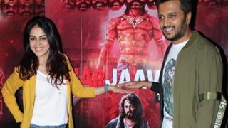 Riteish: ‘Yeh Partiality ki height ho gayi’, after wifey Genelia showers Praises for his Act in Marjaavan