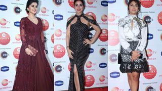 Shraddha Arya, Kanika Mann, Sriti Jha And More Celebrity Red Carpet Looks From Zee Rishtey Awards