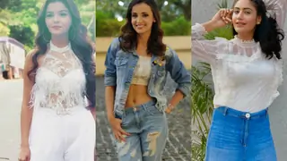 Rubina, Sanaya, Surbhi And More Are Making A Splash On Our Style Report Card
