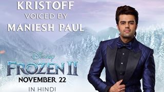 After Priyanka Chopra, Maniesh Paul Lends His Voice For Frozen 2