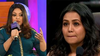 Tanushree Dutta makes Bold Statements, Asks Neha if she got a Taste of Harassment; Slammed Sony