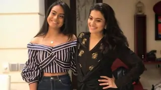Kajol sets an example by Ditching Work for her daughter Nysa! Thumbnail