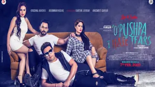 Krushna Abhishek Starrer 'O Pushpa I Hate Tears' First Look Is Here! Thumbnail