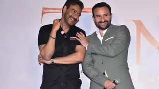 Ajay Devgn teases Saif Ali Khan for his Endless Hunger for Perfection! Thumbnail